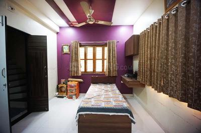 Bedroom Image of 1350 Sq.ft 4 BHK Independent House for sale in Hanspura Ahmedabad for Rs. 22500000