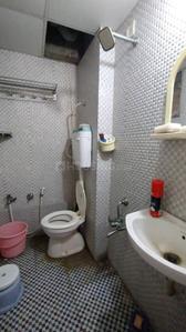 Bathroom Image of 2000 Sq.ft 2 BHK Apartment / Flat for sale in Nandanvan Heights , Narolgam Ahmedabad for Rs. 3050000