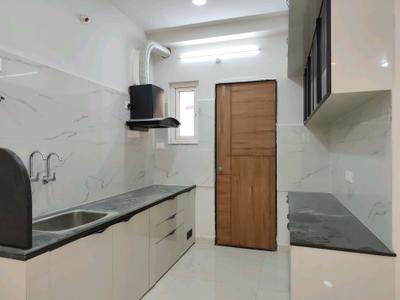 Kitchen Image of 2000 Sq.ft 3 BHK Apartment / Flat for rent in Kondapur Hyderabad for Rs. 42000
