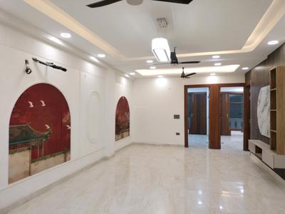 Living Room Image of 1557 Sq.ft 3 BHK Builder Floor for sale in Fidato Honour Homes, Sector 89 Faridabad for Rs. 15500000
