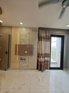 Bedroom Image of 2200 Sq.ft 3 BHK Builder Floor for rent in Sector 122 Noida for Rs. 50000