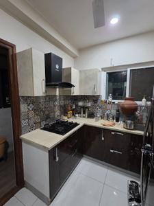 Kitchen Image of 1290 Sq.ft 2 BHK Apartment / Flat for sale in Honer Vivantis, Nallagandla Hyderabad for Rs. 13200000