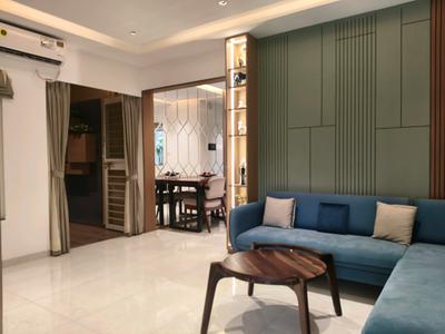 Living Room Image of 1080 Sq.ft 2 BHK Apartment / Flat for sale in Anika Piccadilly, Punawale Pune for Rs. 6500000
