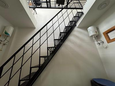 Balcony Image of 1200 Sq.ft 2 BHK Builder Floor for rent in Shastri Nagar Meerut for Rs. 25000