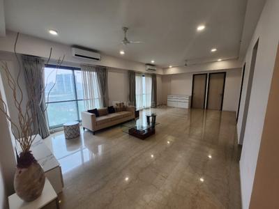 Hall Image of 1615 Sq.ft 3 BHK Apartment / Flat for sale in Adani Ten BKC, Bandra East Mumbai for Rs. 87800000