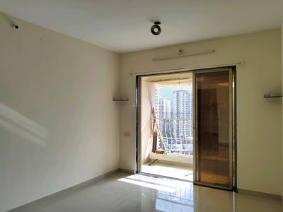 Living Room Image of 720 Sq.ft 1.5 BHK Apartment / Flat for rent in Kasarvadavali Thane for Rs. 24500