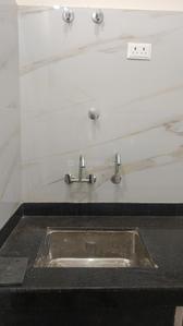 Kitchen Image of 200 Sq.ft 1 RK Independent House for rent in Karni Vihar Jaipur for Rs. 10000