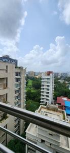 Balcony Image of 4230 Sq.ft 5 BHK Apartment / Flat for sale in Supreme Epitome, Chembur Mumbai for Rs. 140000000