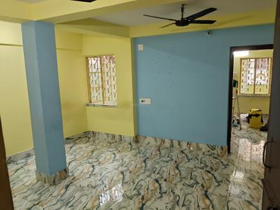 Bedroom Image of 705 Sq.ft 2 BHK Builder Floor for rent in Sinthi Kolkata for Rs. 12000