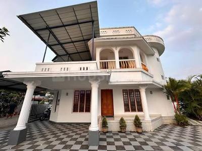 Image of 1000 Sq.ft 3 BHK Villa for sale in Chandranagar, Palakkad for Rs. 3500000