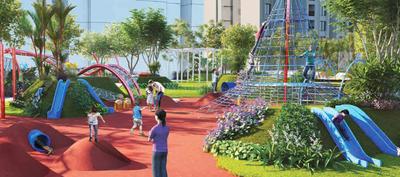 Image of 1477 Sq.ft 3 BHK Apartment / Flat for sale in Eisha 33 Central Avenue, Tathawade, Pune for Rs. 11700000