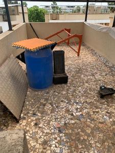 Balcony Image of 3000 Sq.ft 3 BHK Villa for sale in Virar East Virar for Rs. 17000000