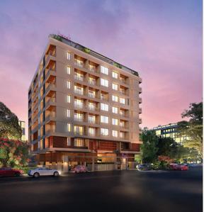 Image of 1170 Sq.ft 2 BHK Apartment / Flat for sale in Kothrud, Pune for Rs. 15600000