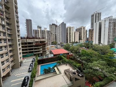 Image of 700 Sq.ft 1 BHK Apartment / Flat for sale in Royal Oasis, Malad West, Mumbai for Rs. 11500000