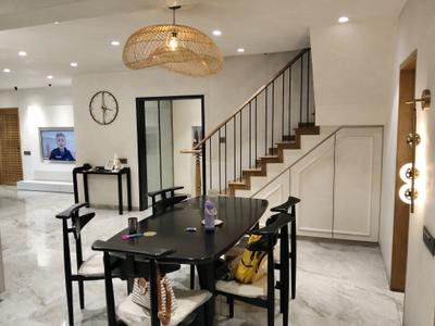 Dining Area Image of 2340 Sq.ft 4 BHK Apartment / Flat for sale in Century Tower, Bodakdev Ahmedabad for Rs. 30000000
