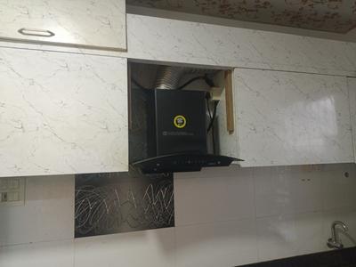 Kitchen Image of 1156 Sq.ft 2 BHK Apartment / Flat for rent in Triveni Laurel, Kalyan West Kalyan for Rs. 30000