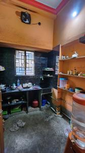 Kitchen Image of 600 Sq.ft 1 RK Independent House for rent in Barrackpore Kolkata for Rs. 6000