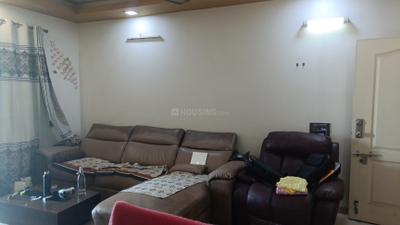 Living Room Image of 1160 Sq.ft 2 BHK Apartment / Flat for rent in Lunkad Amazon, Viman Nagar Pune for Rs. 50000