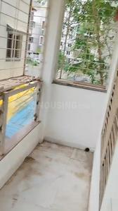 Balcony Image of 1200 Sq.ft 3 BHK Apartment / Flat for rent in Somalwada Nagpur for Rs. 35000