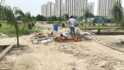 Image of 900 Sq.ft Residential Plot / Land for sale in Sector 128, Noida for Rs. 2800000