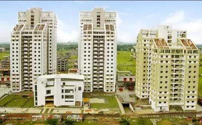 Image of 1358 Sq.ft 3 BHK Apartment / Flat for sale in WBIDFC Sankalpa 4, New Town, Kolkata for Rs. 15000000