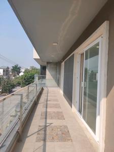 Bedroom One Image of 4500 Sq.ft 4 BHK Builder Floor for sale in Kesar Wealthy Homes, Sector 15 Faridabad for Rs. 58000000