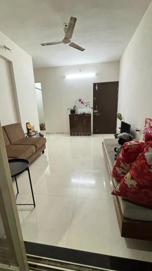 Hall Image of 700 Sq.ft 1 BHK Apartment / Flat for sale in Rachana Bella Casa, Sus Pune for Rs. 5500000