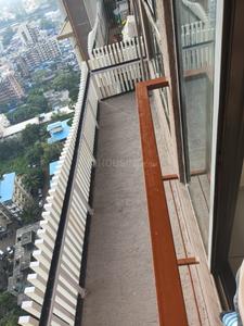 Balcony Image of 700 Sq.ft 2 BHK Apartment / Flat for sale in 34 Park Estate, Goregaon West Mumbai for Rs. 19000000