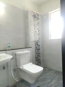Bedroom Three Image of 1431 Sq.ft 3 BHK Apartment / Flat for sale in TCG The Crown Greens, Hinjawadi Phase 2 Pune for Rs. 12500000