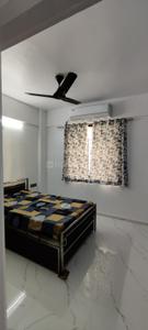 Bedroom Image of 600 Sq.ft 1 BHK Apartment / Flat for sale in Science City Ahmedabad for Rs. 3200000