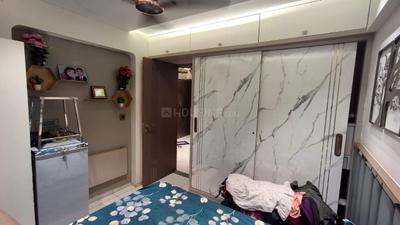 Balcony Image of 585 Sq.ft 1 BHK Apartment / Flat for sale in Jagatpur Ahmedabad for Rs. 4000000
