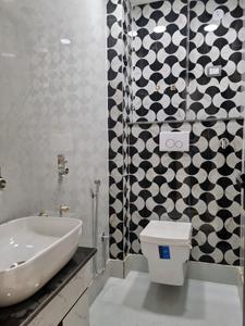 Common Bathroom Image of 810 Sq.ft 3 BHK Apartment / Flat for sale in The Shiva Affordable Floors by The Shiva Build Tech, Razapur Khurd New Delhi for Rs. 5000000