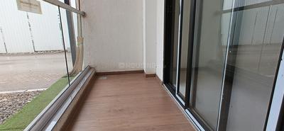 Balcony Image of 1451 Sq.ft 3 BHK Apartment / Flat for sale in Kharadi Pune for Rs. 13900000