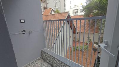 Balcony Image of 600 Sq.ft 1 BHK Apartment / Flat for rent in Brookefield Bengaluru for Rs. 36000