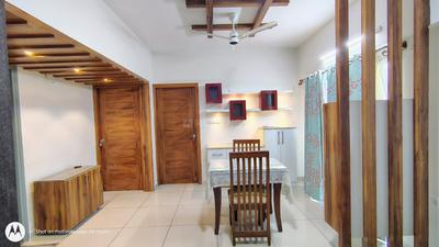 Hall Image of 1200 Sq.ft 2 BHK Apartment / Flat for rent in Estella Maple Square, Choodasandra Bengaluru for Rs. 45000