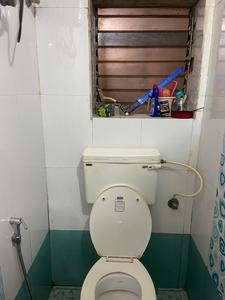 Bathroom Image of 1200 Sq.ft 2.5 BHK Independent House for sale in Vashi Navi Mumbai for Rs. 17000000