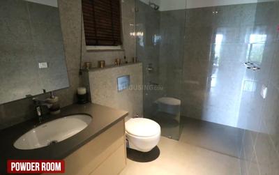 Bathroom Image of 3198 Sq.ft 4 BHK Apartment / Flat for sale in Godrej Palm Retreat 2, Sector 150 Noida for Rs. 44000000