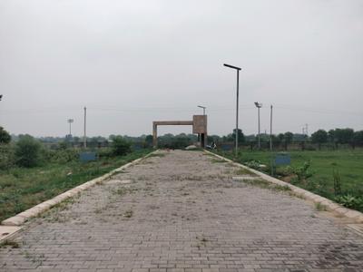 Image of 1152 Sq.ft Residential Plot / Land for sale in Tajupur, Faridabad for Rs. 17000000
