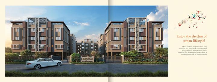 Urbana Devidanga Main Image 1