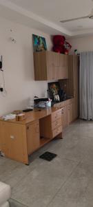 Hall Image of 1700 Sq.ft 3 BHK Apartment / Flat for rent in Manikonda Hyderabad for Rs. 38000