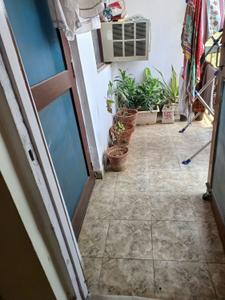 Balcony Image of 1200 Sq.ft 3 BHK Apartment / Flat for sale in Technology Apartment, Vinod Nagar West New Delhi for Rs. 24500000
