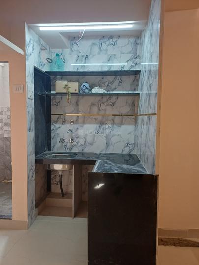 Kitchen Image of RAJ PG in Vashi, Navi Mumbai