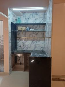 Kitchen Image of RAJ PG in Vashi, Navi Mumbai