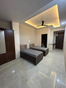 Hall Image of The Moon Residency For Girls in Sector 22, Gurgaon