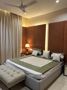 Bedroom Image of 2525 Sq.ft 4 BHK Apartment / Flat for sale in Green Lotus Utsav, Gmada Aerocity Mohali for Rs. 33000000