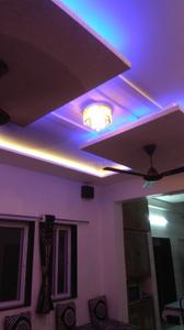 Hall Image of 700 Sq.ft 2 BHK Apartment / Flat for sale in Vardhman Nagar Rajkot for Rs. 3200000