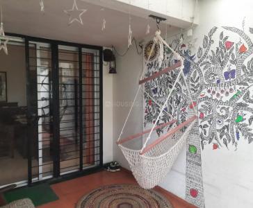 Bedroom Image of 2500 Sq.ft 3 BHK Villa for sale in Oxford Florida Estate Villas, Mundhwa Pune for Rs. 95000000