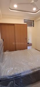 Bedroom Image of 600 Sq.ft 1 BHK Apartment / Flat for rent in Madhapur Hyderabad for Rs. 28000