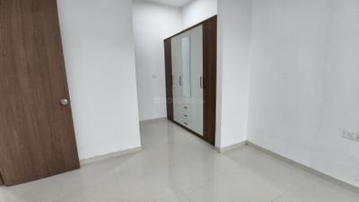 Bedroom Image of 2000 Sq.ft 4 BHK Apartment / Flat for rent in Kalpataru Immensa, Thane West Thane for Rs. 115000