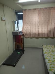 Bedroom Image of 275 Sq.ft 1 BHK Apartment / Flat for sale in Dadar East Mumbai for Rs. 8500000